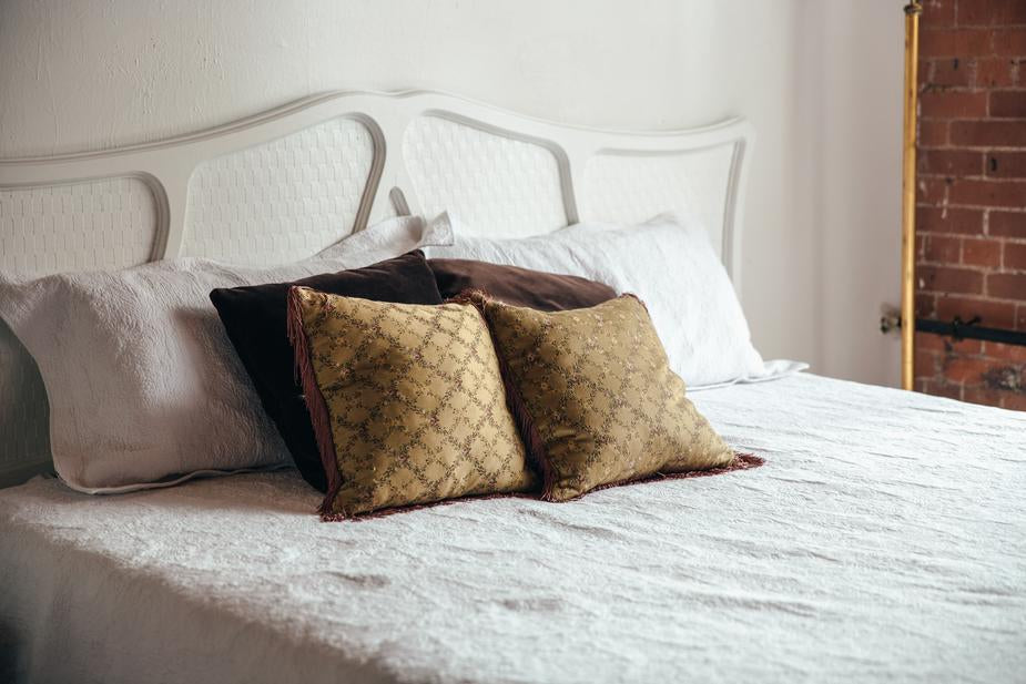 Brown Throw Pillows